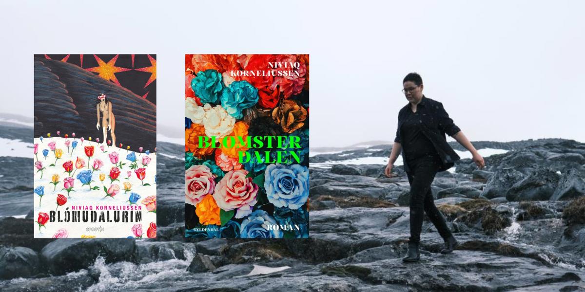 Anmeldelse af Blomsterdalen af Niviaq Korneliussen NLH